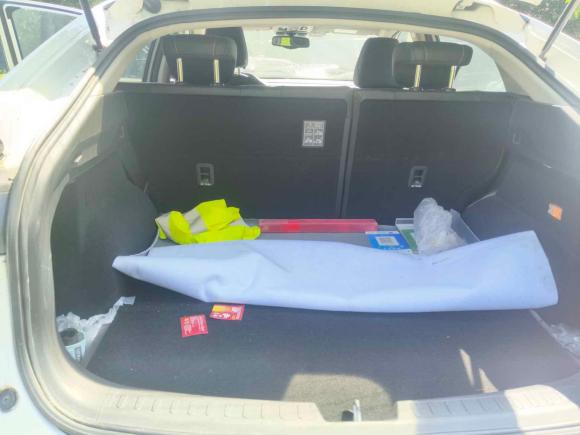 [杭州·浙A] 二手哈弗哈弗F7x2019款 1.5T 两驱极智潮玩版