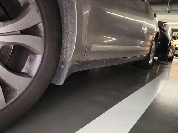 [上海·沪F] 二手雪铁龙雪铁龙C52012款 2.3L 自动尊驭型