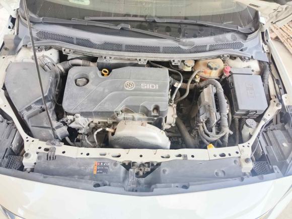 [南通·苏F] 二手别克威朗2018款 三厢 15S 自动领先型