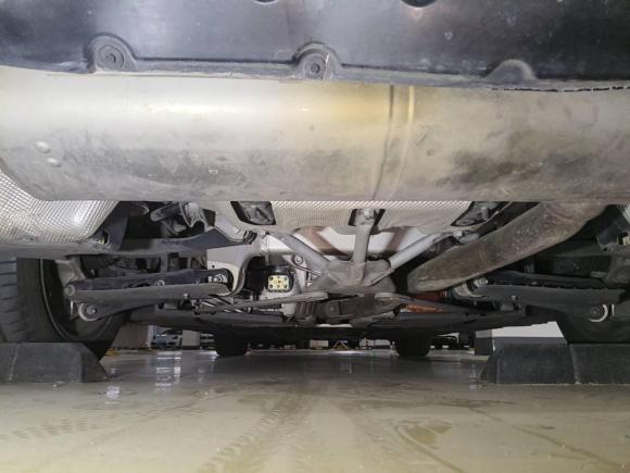 [成都·川A] 二手宝马宝马5系新能源2018款 530Le 豪华套装