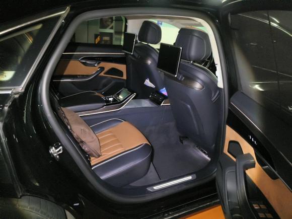 [上海·沪E] 二手奥迪奥迪A82019款 Plus A8L 55 TFSI quattro 尊贵型