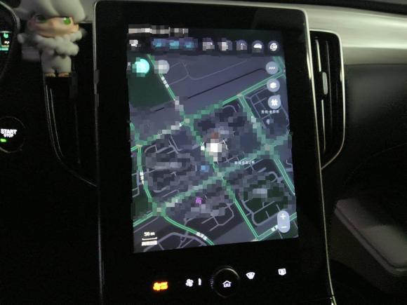 [上海·沪A] 二手荣威飞凡ER62021款 新动版 620km 智享版