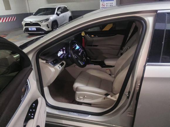 [杭州·浙A] 二手凯迪拉克凯迪拉克XTS2013款 28T 舒适型