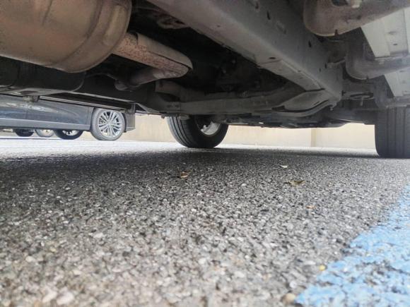 [杭州·浙A] 二手大通上汽大通MAXUS D902017款 2.0T 自动两驱 水星基础版