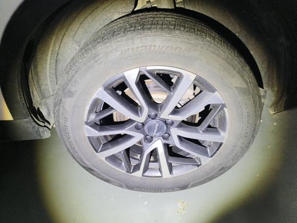 [杭州·吉B] 二手哈弗哈弗H62021款 第三代 1.5T 自动两驱Max