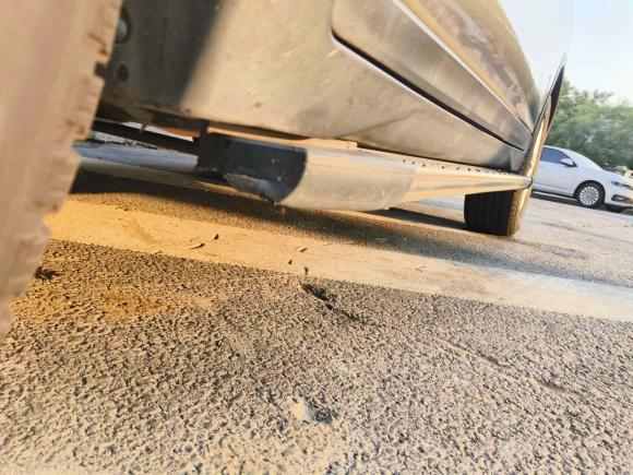 [佛山·粤E] 二手日产奇骏2014款 2.0L CVT舒适版 2WD