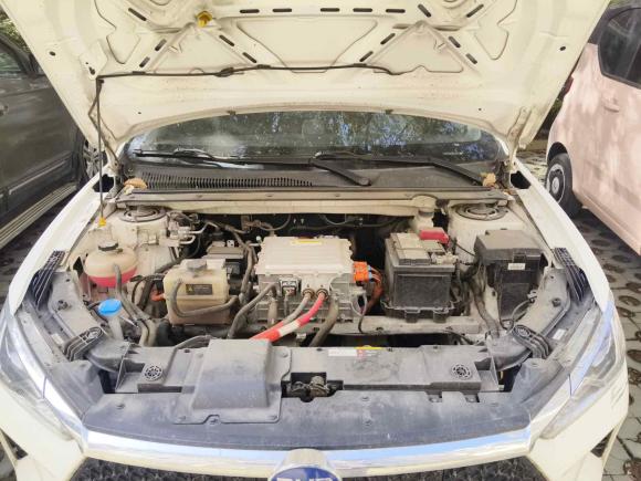 [南通·苏F] 二手比亚迪比亚迪e22021款 领畅版