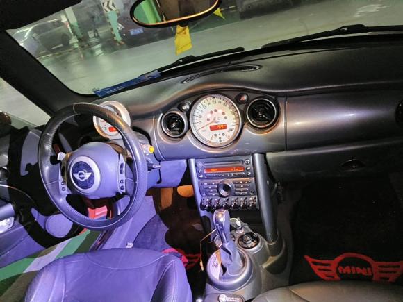 [宁波·浙B] 二手MINIMINI2004款 1.6 COOPER CABRIO