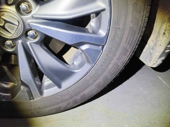 [芜湖·皖B] 二手本田本田CR-V2017款 混动 2.0L 净驰版