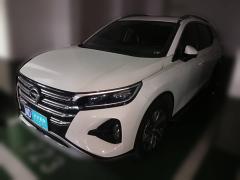 [成都·川D]广汽传祺&nbsp;&nbsp;传祺GS4&nbsp;&nbsp;2020款 270T 自动智联科技版