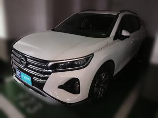 广汽传祺传祺GS42020款 270T 自动智联科技版「成都二手车」「天天拍车」