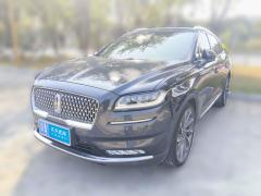 [广州·粤A]林肯&nbsp;&nbsp;航海家&nbsp;&nbsp;2021款 2.7T 四驱尊耀版