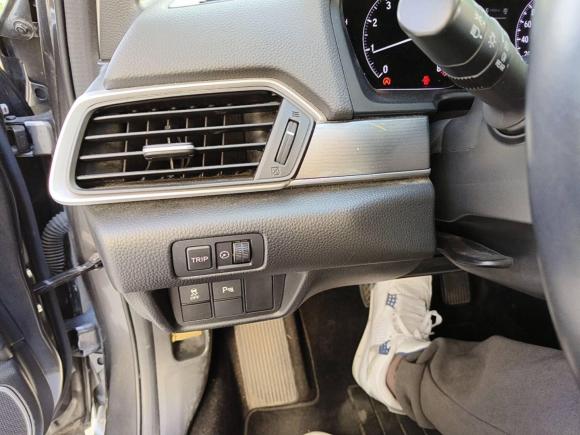 [上海·沪F] 二手本田雅阁2018款 260TURBO 精英版 国VI