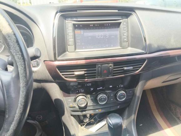 [温州·浙C] 二手马自达阿特兹2015款 2.5L 蓝天尊崇版