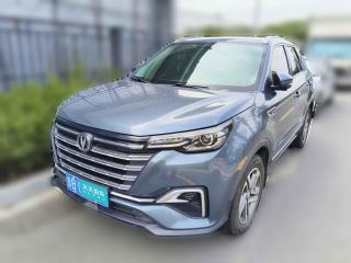 长安长安CS55PLUS2020款 1.5T 自动炫色型「青岛二手车」「天天拍车」