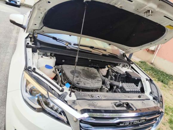 [上海·鄂A] 二手捷途捷途X702018款 1.5T 自动悦行版