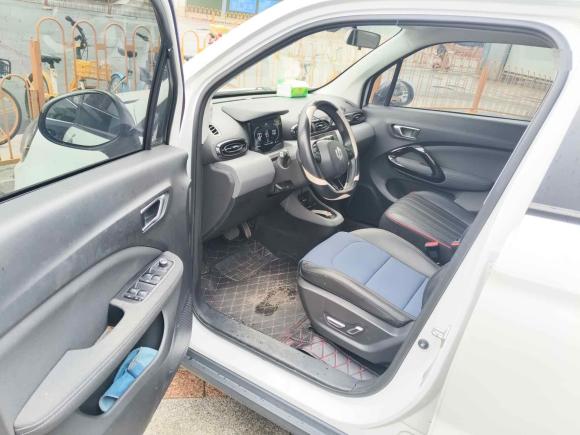 [武汉·鄂A] 二手零跑汽车零跑T032020款 400标准版