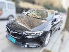 [宁波·苏A] 别克君威2019款 改款 20T 豪华型 国VI