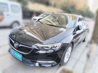 别克君威2019款 改款 20T 豪华型 国VI