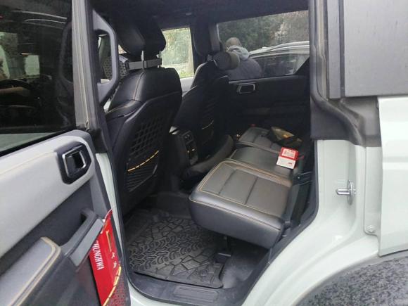 [上海·沪D] 二手福特福特烈马2024款 2.3T 荒地