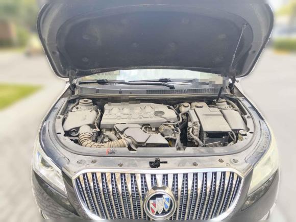 [苏州·苏E] 二手别克君越2013款 2.4L SIDI领先舒适型