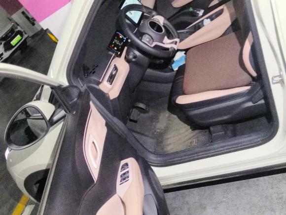 [上海·湘C] 二手比亚迪海鸥2023款 自由版