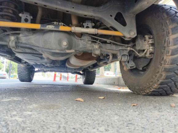 [杭州·浙A] 二手坦克坦克3002021款 城市版 2.0T 很有型