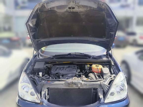 [深圳·粤B] 二手别克别克GL82014款 2.4L 行政版