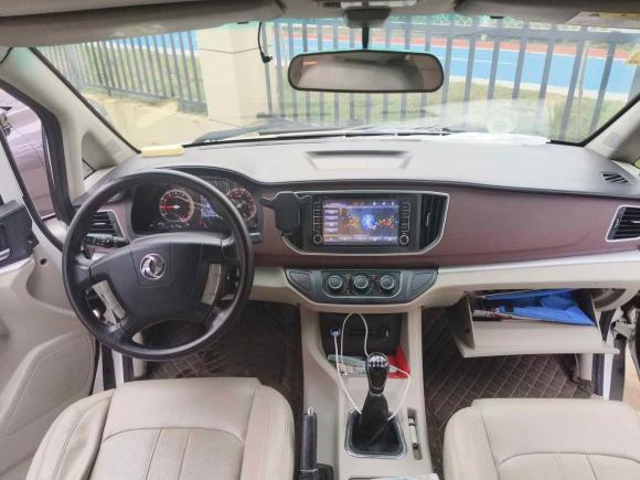 [武汉·鄂A] 二手东风风行菱智2017款 M5 1.6L 舒适型