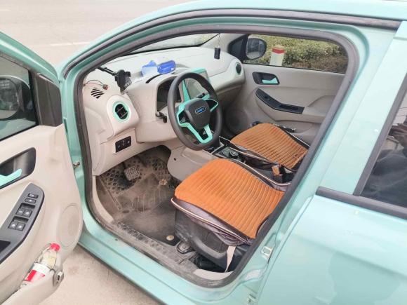 [青岛·鲁J] 二手江铃集团新能源易至EV22024款 201km 舒适型