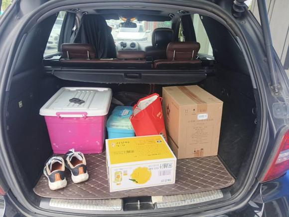 [常州·苏D] 二手奔驰奔驰M级2010款 ML 350 4MATIC豪华型