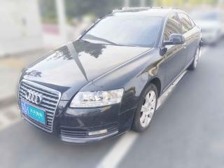 奥迪奥迪A6L2009款 2.4L 舒适型