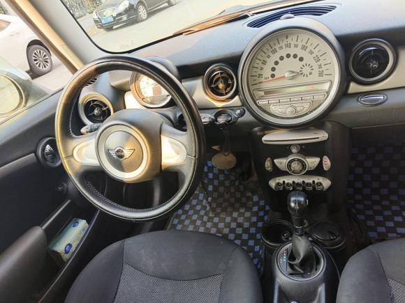 [杭州·浙A] 二手MINIMINI CLUBMAN2010款 1.6L COOPER Cheer
