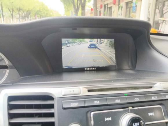 [上海·豫N] 二手本田雅阁2015款 2.0L LX 舒适版