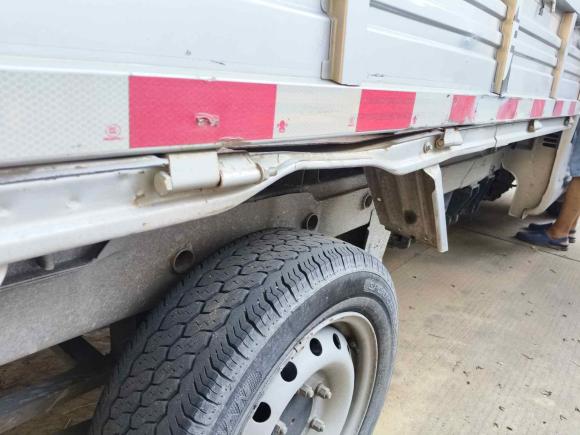 [南京·苏A] 二手开瑞优劲EV2021款 基础版二类底盘