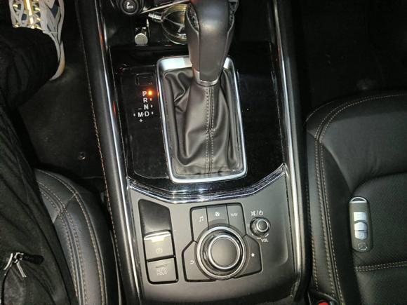 [上海·沪D] 二手马自达马自达CX-52020款 2.5L 自动四驱旗舰型