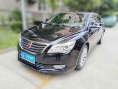 [上海·沪A] 荣威荣威9502012款 2.4L 豪华行政版