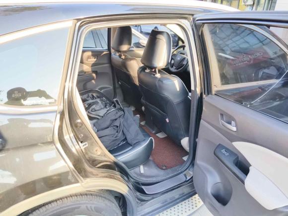 [无锡·苏B] 二手本田本田CR-V2012款 2.0L 两驱都市版