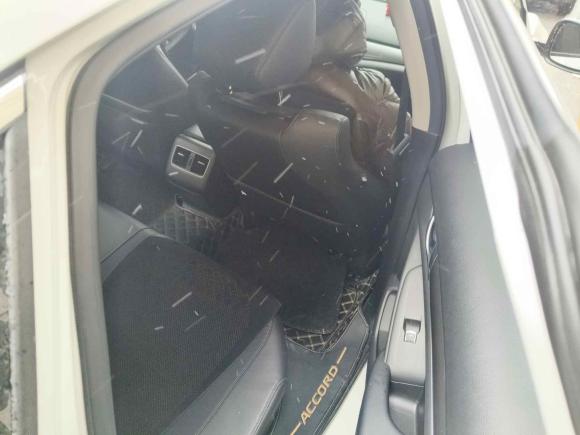 [青岛·鲁U] 二手本田雅阁2018款 260TURBO 精英版 国VI