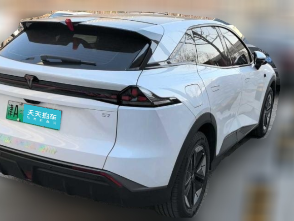 [北京·津A] 二手深蓝汽车深蓝S072023款 200Max增程版