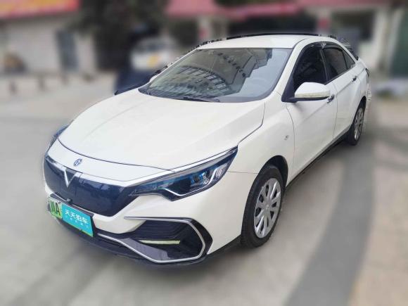 [成都·川A] 二手启辰启辰D60EV2020款 标准续航智行版