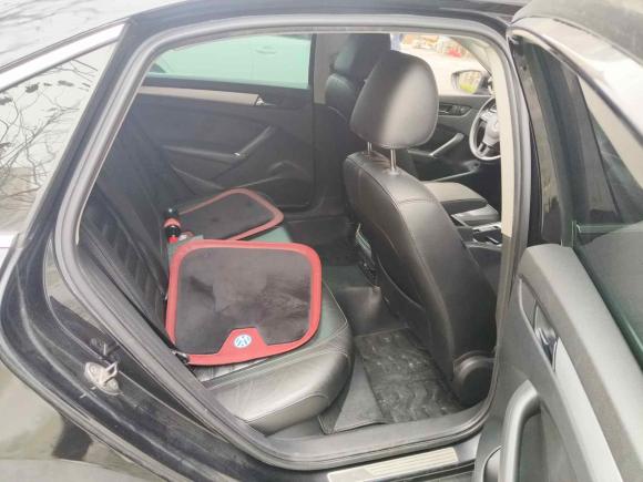 [宁波·浙B] 二手大众帕萨特2013款 1.8TSI DSG御尊版