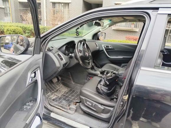 [上海·沪A] 二手江铃驭胜S3502014款 2.4T 自动两驱柴油豪华天窗版5座