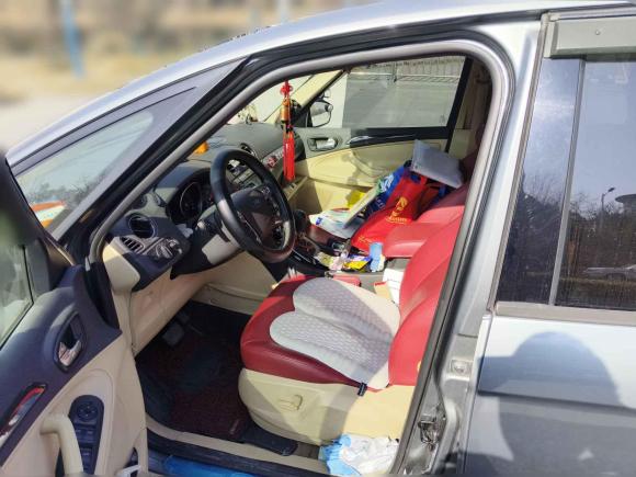 [芜湖·皖B] 二手福特麦柯斯2008款 2.3L 7座豪华型