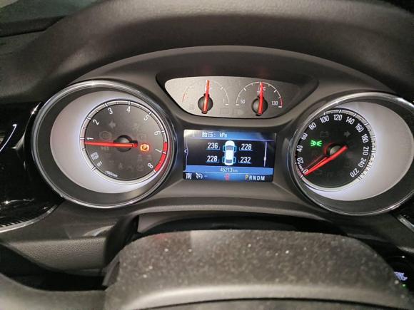 [常州·苏D] 二手别克君威2019款 20T 精英型 国VI