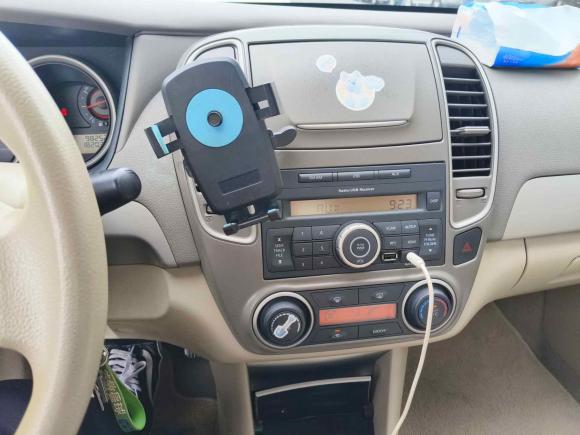 [广州·粤A] 二手日产轩逸2016款 经典 1.6XE 手动舒适版