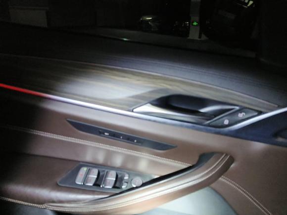 [上海·沪J] 二手宝马宝马5系2018款 改款 530Li 领先型 豪华套装