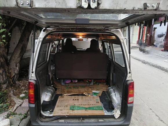 [广州·粤E] 二手五菱汽车五菱之光2020款 1.2L 实用型 国VI LSI