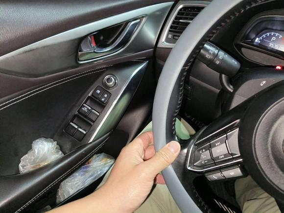 [杭州·浙A] 二手马自达马自达CX-42018款 2.0L 自动两驱蓝天品位版