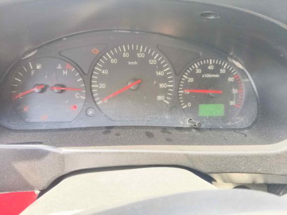 [杭州·浙A] 二手金杯金杯海狮2020款 2.0L快运王系列豪华型厢货标准顶国VI 1TZS